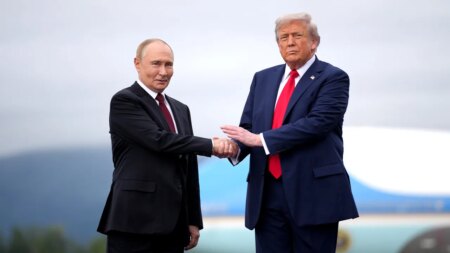 Trump calls for nuclear experts to work on ‘new, improved, and modernized treaty’