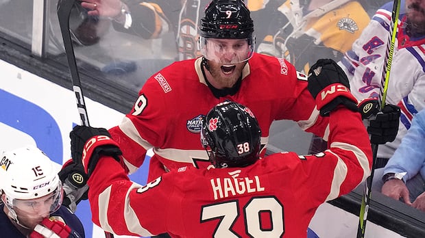 Feisty Sam Bennett replaces injured Canada forward Anthony Cirelli on Olympic hockey roster