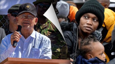 Top Haiti leader reveals which US policy the country would be ‘helpless’ without: ‘Give them money’