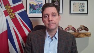 B.C. premier doubles down on calling Alberta separatist movement seeking U.S. support ‘treason’
