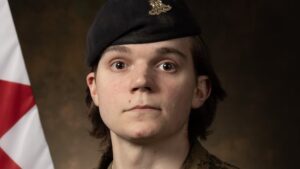 Hamilton soldier who died in Latvia to be honoured at repatriation ceremony