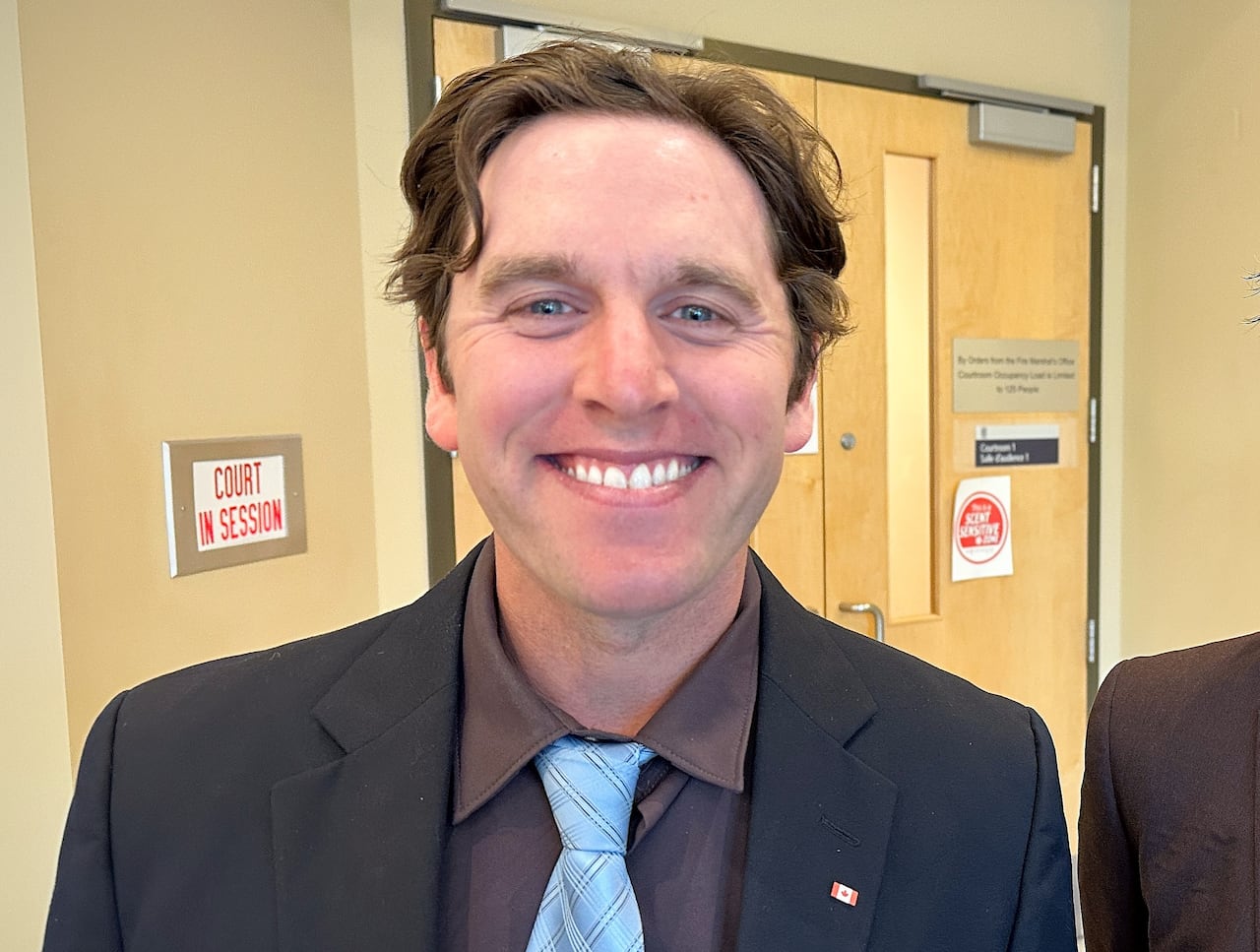 Crown attorney Keavin Gallant Finnerty