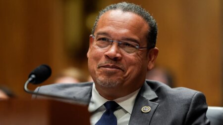 GOP senator, Minnesota AG clash at Capitol Hill hearing: ‘Sit there and smirk, it’s sick’