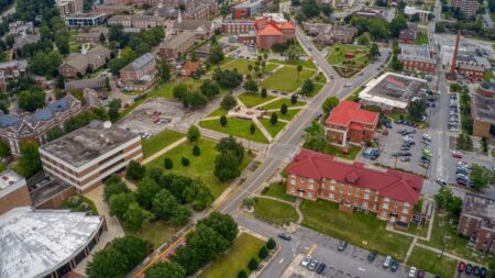 Shooting at South Carolina State University leaves two dead