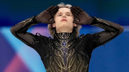 Ilia Malinin opens up on ‘thoughts and memories’ ahead of shocking Olympic falls: ‘I’ve been through a lot’