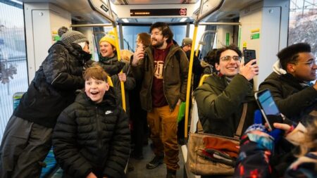 Beautiful, wonderful, or Toronto transit’s black eye? Whatever it is, the Eglinton Crosstown is finally open