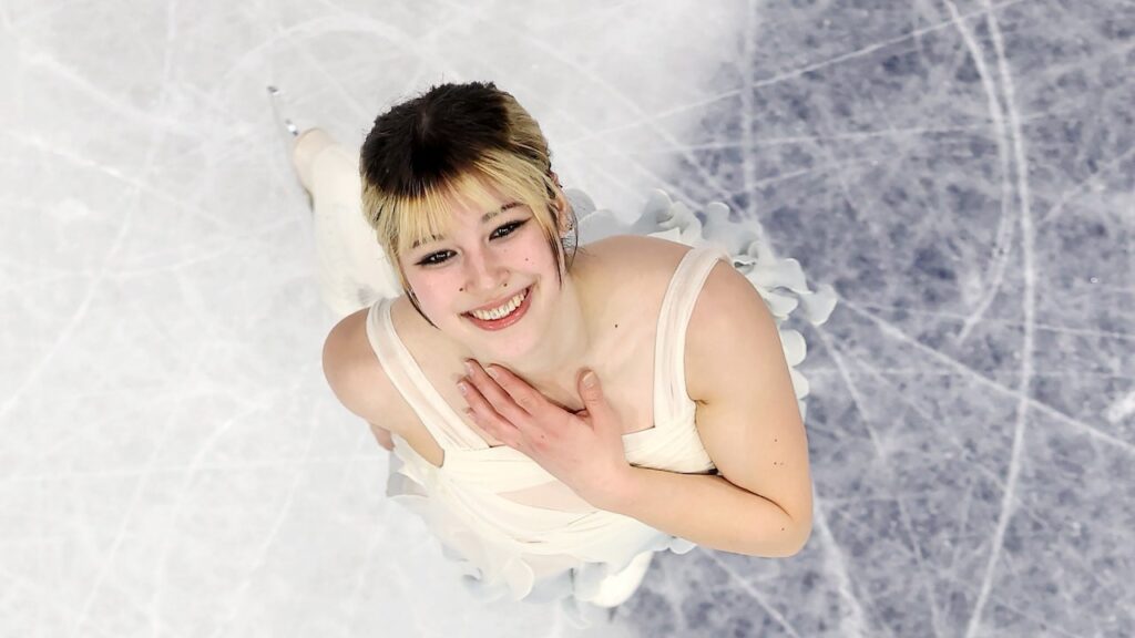 US Olympian Alysa Liu advances in mission to earn individual medal amid American skating disappointments