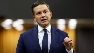 Poilievre says Conservatives want national unity in face of separation threats