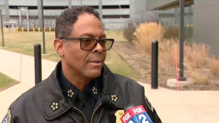 Detroit officers facing termination for allegedly contacting immigration authorities during traffic stops