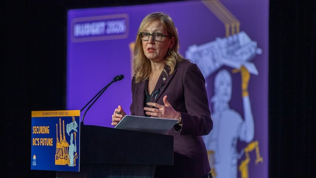 Once again, B.C. NDP frames budget as a ‘balance,’ but this time with more red ink