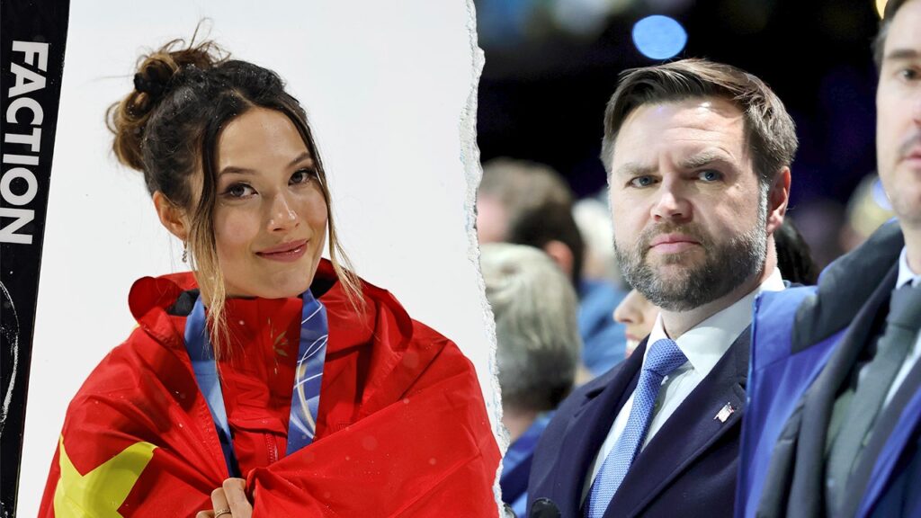 Olympian Eileen Gu says she feels like a ‘punching bag’ amid backlash for competing with China over US