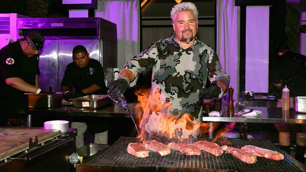 Guy Fieri never eats these 6 foods — would you?