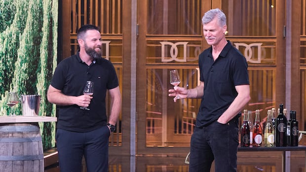 Saskatchewan-raised co-owner of non-alcoholic winery lands $1M deal on Dragons’ Den