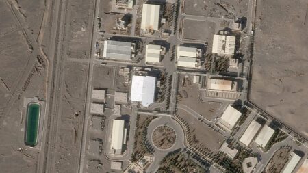 Iran reportedly ‘preparing for war’ as images expose tunnel entrances and more top headlines