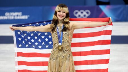 Alysa Liu explains how skating with joy led to Olympic gold for US: ‘There’s no way to lose’