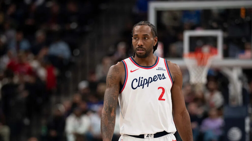 Kawhi Leonard casually shoots down Clippers’ contender status after All-Star break: ‘I think it’s over now’
