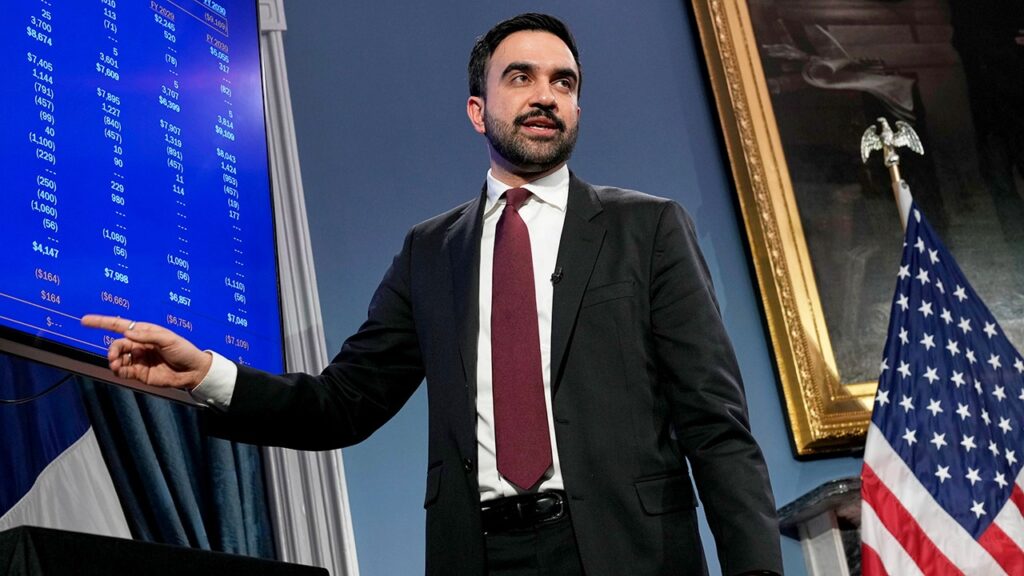 Mamdani promotes NYC where ‘every family can afford a home,’ rips ICE’s ‘cruelty’ amid budget blowback