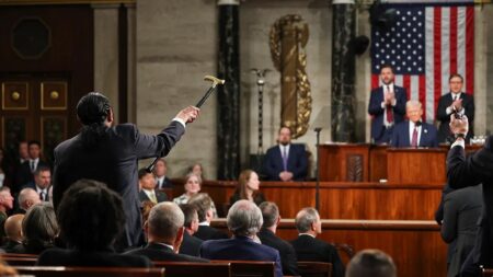 Growing number of Democrats skipping Trump’s 2026 State of the Union