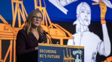 B.C. budget includes tax increases, 15K public job cuts, projected $13B deficit