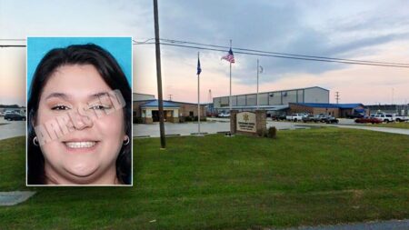 Louisiana teacher arrested for alleged inappropriate behavior with a juvenile