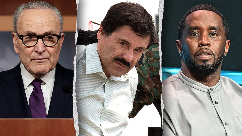 Agency that nabbed ‘El Chapo,’ ‘Diddy’ threatened as Democrats’ DHS shutdown drags on