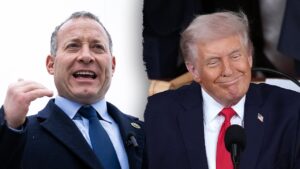 Democrats buck party leaders to defend Trump’s ‘decisive action’ on Iran