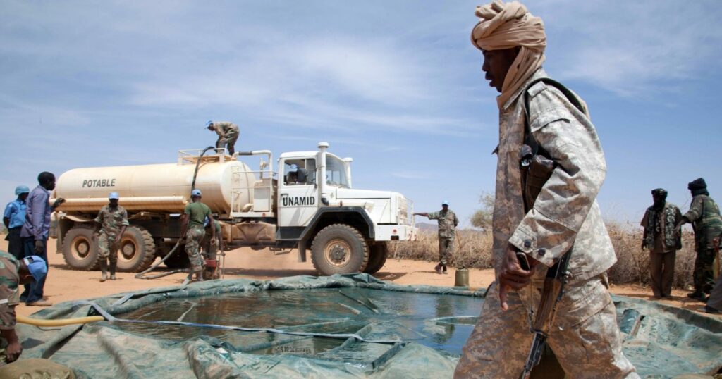 Are African ‘water wars’ on the horizon as AU puts the issue on its agenda?