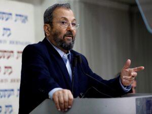 Tested on Palestinians: Epstein, Israel’s Barak pushed spy tech in Nigeria