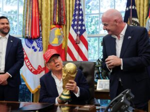 Africa must boycott the 2026 World Cup