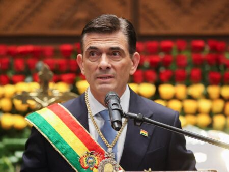 Bolivia revives anti-drug alliance after nearly 18-year break with US