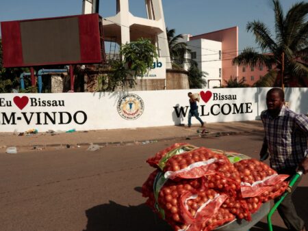 Why US-funded vaccine trial plan for babies in Guinea-Bissau caused outrage