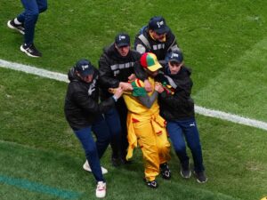 Senegal prime minister decries Moroccoās jailing of fans after AFCON final