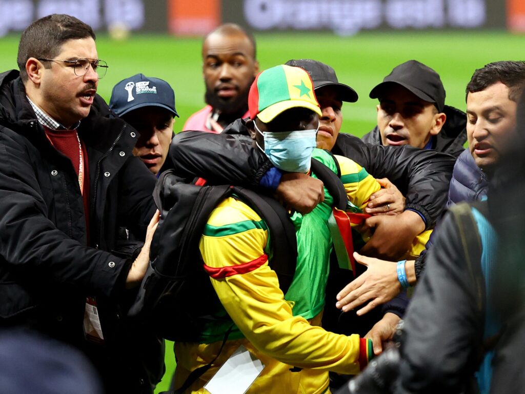 Senegal football federation denounces verdict in Morocco against fans