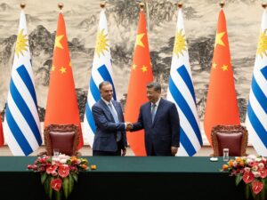 Uruguay President Orsi deepens ties with China’s Xi despite Trump threats