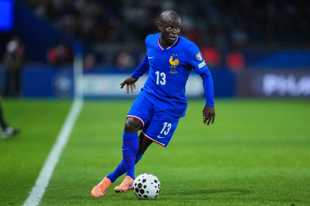 Official | N’Golo Kanté completes Fenerbahçe move