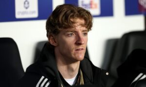 Eddie Howe shuts down Anthony Gordon Newcastle exit rumours as Arsenal links gather pace