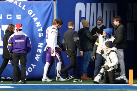 Becoming the GM part four: The QB room for the Minnesota Vikings