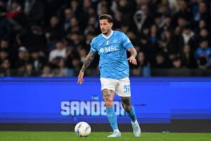 Napoli’s Mazzocchi: “Scoring against Roma was hard. We gave it our all.”