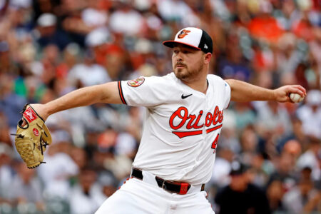 Baltimore Orioles beat Keegan Akin in arbitration, first win this year for clubs who trail 5-1