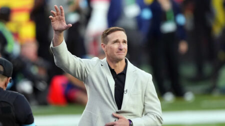 Drew Brees explores joining a bid for the San Diego Padres