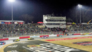 What drivers said after 2026 Clash won by Ryan Preece at Bowman Gray Stadium
