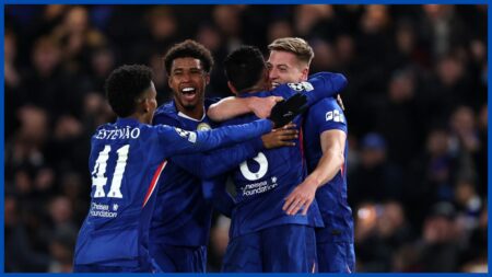 Chelsea player now playing for his future at the club in second half of the season
