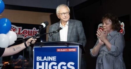 N.B. PC MLA enters leadership race becoming 2nd confirmed candidate