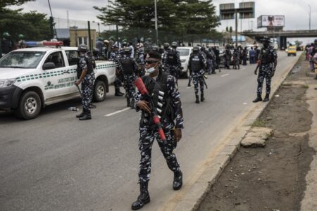 Death toll in northern Nigeria attack by gunmen rises to 46, says report