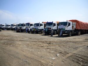 Three aid workers killed, 4 wounded in RSF drone attack in Sudan’s Kordofan