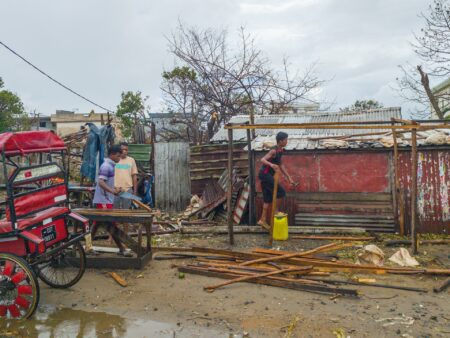 Madagascar cyclone death toll hits 40, 16,000 displaced; Mozambique braces