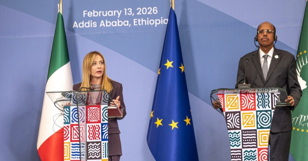 AU calls for end to ‘extermination’ of Palestinians, decries African wars