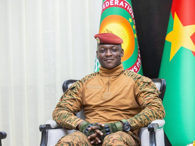 Ibrahim Traore: Why Burkina Faso’s popular leader faces a reality test