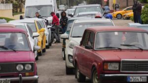 Cuban official decries ‘massive punishment’ by US oil blockade