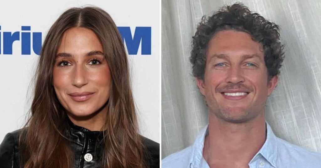 Amanda Batula Met ‘Summer House’ Season 10 Newbie Ben Waddell While Skinny-Dipping in Italy